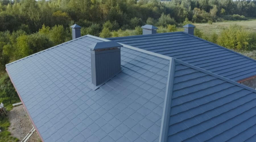 Metal Roofing Installation in Notasulga, AL